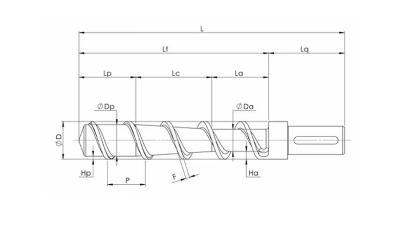Zhoushan Microwave Screw Machinery Co. ، Ltd.