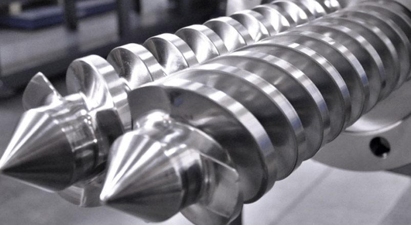 Zhoushan Microwave Screw Machinery Co. ، Ltd.