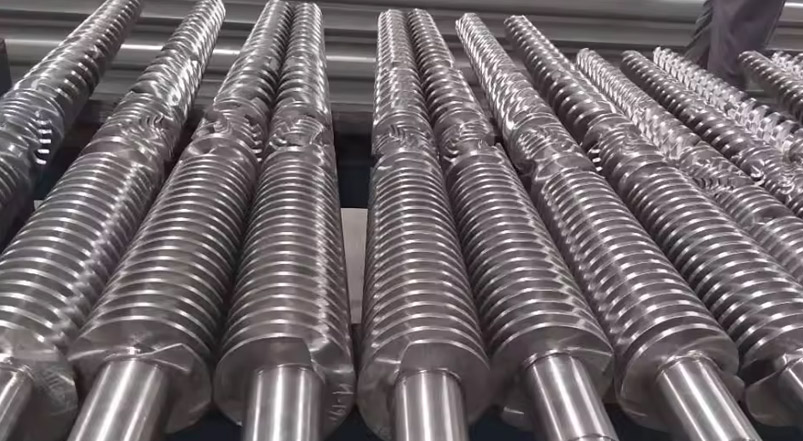 Zhoushan Microwave Screw Machinery Co. ، Ltd.