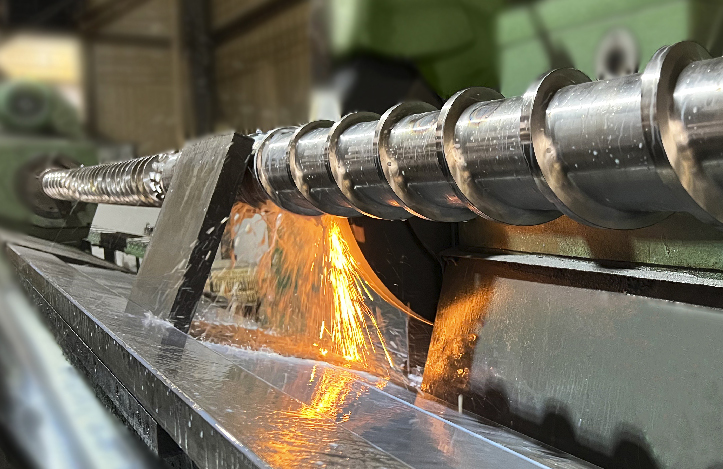 Zhoushan Microwave Screw Machinery Co. ، Ltd.