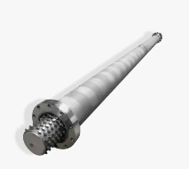 ما هي طرق التحكم في درجة الحرارة لطارد برغي واحد؟