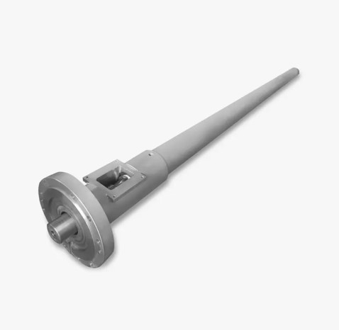 ما هي متطلبات تصميم تبديد الحرارة للبرميل اللولبي المفرد أثناء البثق عالي الحرارة والضغط العالي؟