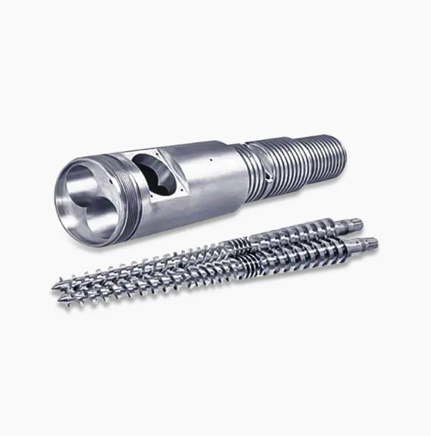 كيفية استخدام آلة البثق ذات اللولب المزدوج المخروطي؟